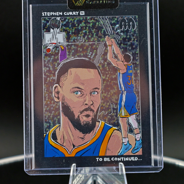 "36-Foot Dagger" BLACK MATTER Variant /2 (Adhesive Artifacts)