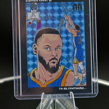 "36-Foot Dagger" COLD CUT Variant /5 (Adhesive Artifacts)