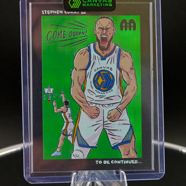 "Bring It On" BIO PULSE Variant /25 (Adhesive Artifacts)