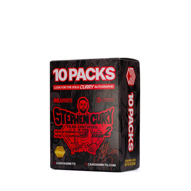 Stephen Curry: To Be Continued Season 2 | 10-Card Box