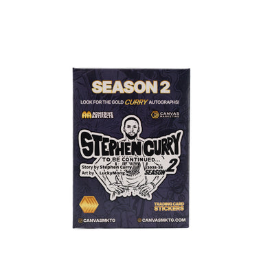 Stephen Curry: To Be Continued Season 2 | Single Card Pack