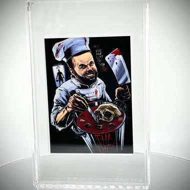 “They Should’ve Never Let Him Cook” /15