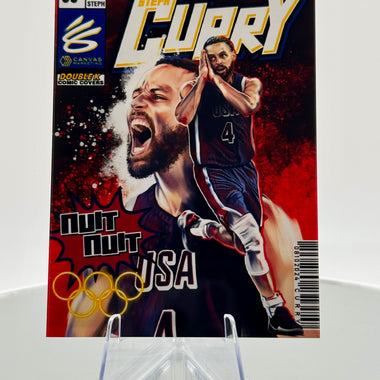 Ken Karl x Stephen Curry #/09