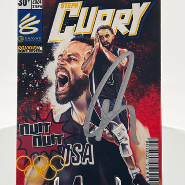 Ken Karl x Stephen Curry (Auto) #/4