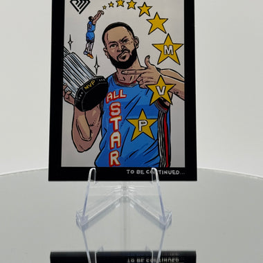 2025 NBA ALL-STAR MVP #/14