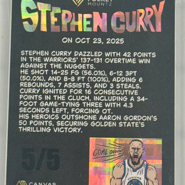 BRING IT ON - Pocket Mountz To Be Continued (Season 2) - COPPER FLASH