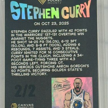 BRING IT ON - Pocket Mountz To Be Continued (Season 2) - MASTER DRAFT