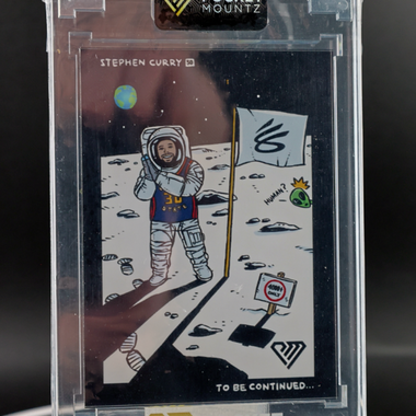 FIRST MAN ON THE 4000 LAND - Pocket Mountz "To Be Continued" Series