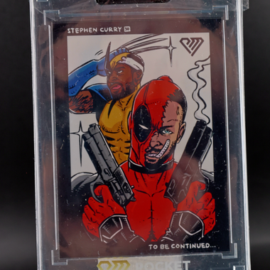 TWIN COLTS - Pocket Mountz "To Be Continued" Series