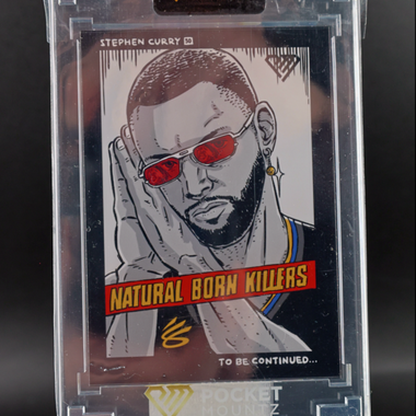 NATURAL BORN KILLERS - Pocket Mountz "To Be Continued" Series