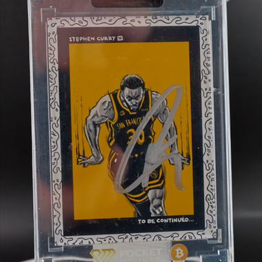 ALPHA GEN 1 - Pocket Mountz (RWA Bitcoin Ordinal) "To Be Continued" Series