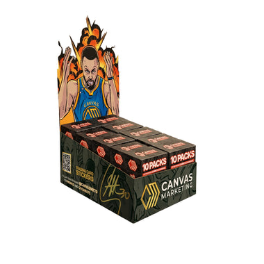 Stephen Curry: To Be Continued Season 2 | 100-Card Case