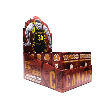 Stephen Curry: To Be Continued Season 1 | 100-Card Case