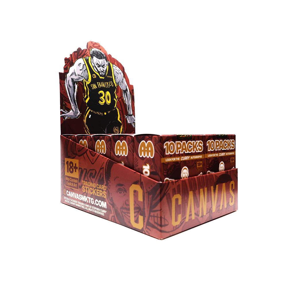 Stephen Curry: To Be Continued... Season 1 (Adhesive Artifacts)