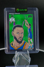 "36-Foot Dagger" BIO PULSE Variant /25 (Adhesive Artifacts)