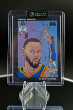 "36-Foot Dagger" DEEP FREEZE Variant /30 (Adhesive Artifacts)