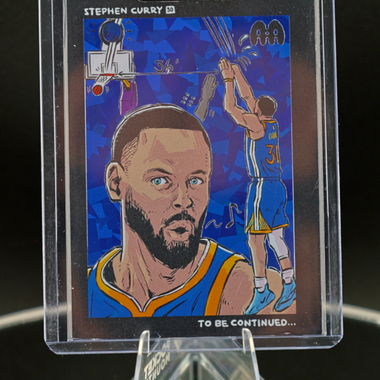 "36-Foot Dagger" DEEP SEASON Variant /300 (Adhesive Artifacts)