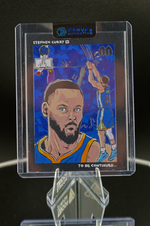 "36-Foot Dagger" DEEP SEASON Variant /300 (Adhesive Artifacts)