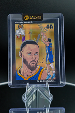 "36-Foot Dagger" GOLDEN GRID Variant /10 (Adhesive Artifacts)