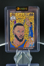 "36-Foot Dagger" GOLD MATTER Variant 1/1 (Adhesive Artifacts)