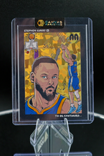 "36-Foot Dagger" HALLMARK Variant /99 (Adhesive Artifacts)