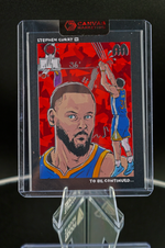 "36-Foot Dagger" HEAT CHECK Variant /250 (Adhesive Artifacts)