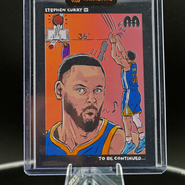 "36-Foot Dagger" ROSE REIGN Variant /50 (Adhesive Artifacts)