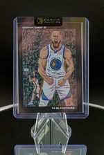 "Bring It On" BLACK MATTER Variant /2 (Adhesive Artifacts)