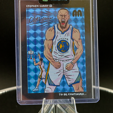 "Bring It On" COLD CUT Variant /5 (Adhesive Artifacts)