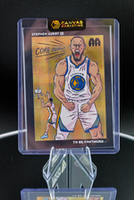 "Bring It On" GOLDEN GRID Variant /10 (Adhesive Artifacts)