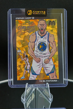 "Bring It On" HALLMARK Variant /99 (Adhesive Artifacts)