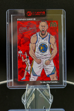 "Bring It On" HEAT CHECK Variant /250 (Adhesive Artifacts)