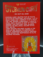 SUPER STEPH 3x10 - Pocket Mountz To Be Continued (Season 2) - COPPER FLASH /5