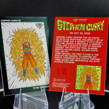 SUPER STEPH 3x10 - Pocket Mountz To Be Continued (Season 2) - HIGHLIGHT REEL /8