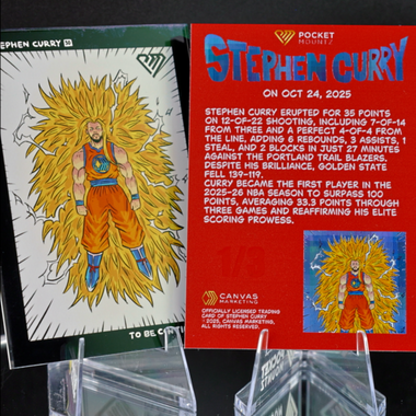 SUPER STEPH 3x10 - Pocket Mountz To Be Continued (Season 2) - SAPPHIRE SCRIPT /3