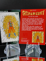 SUPER STEPH 3x10 - Pocket Mountz To Be Continued (Season 2) - TRU GOLD 1/1