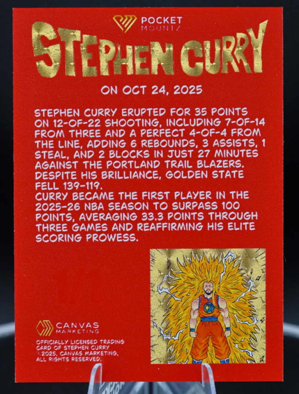 SUPER STEPH 3x10 - Pocket Mountz To Be Continued (Season 2) - TRU SUPER STEPH 3x10 - Pocket Mountz To Be Continued (Season 2) - TRU