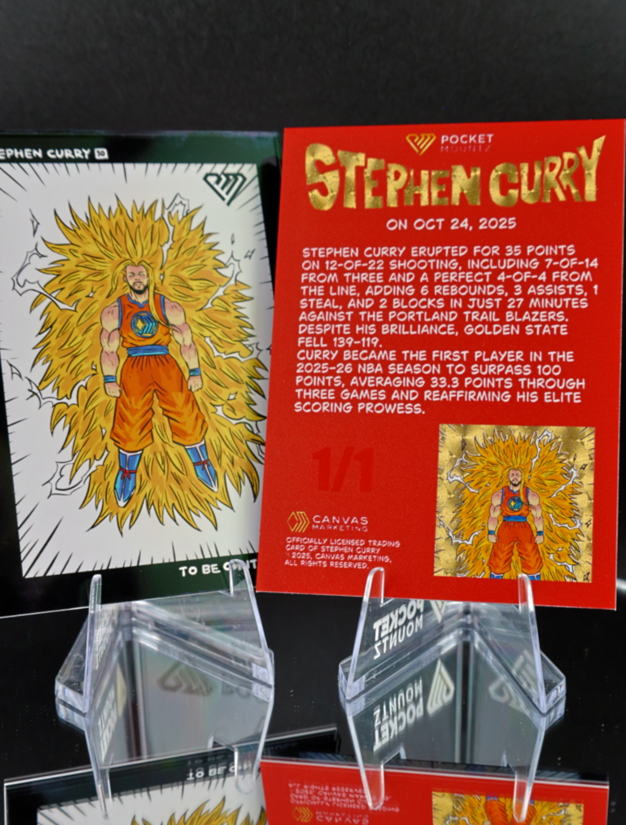 SUPER STEPH 3x10 - Pocket Mountz To Be Continued (Season 2) - TRU