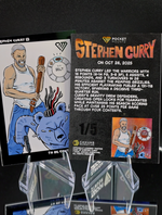 BTA 6 - Pocket Mountz To Be Continued (Season 2) - COPPER FLASH /5