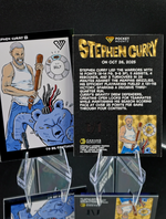 BTA 6 - Pocket Mountz To Be Continued (Season 2) - TRU GOLD 1/1