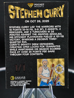 BTA 6 - Pocket Mountz To Be Continued (Season 2) - TRU GOLD 1/1