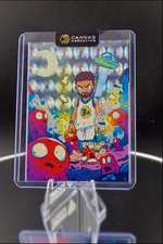 SCRIBES OF DESTINY (Prototype, Random Trading Card Sticker)