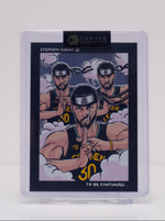 Stephen Curry: To Be Continued Season 1 | 10-Card Box