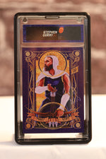 Mickey Ardell "Three Kings" Dappled Sapphire #/30