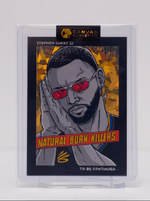 Stephen Curry: To Be Continued Season 1 | 10-Card Box