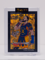 Stephen Curry: To Be Continued Season 1 | 10-Card Box