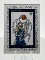 “Steph to Buddy” (auto) #/4 [Game 1]