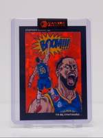 Stephen Curry: To Be Continued Season 1 | 10-Card Box