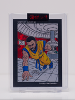 Stephen Curry: To Be Continued Season 1 | 10-Card Box