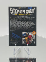 Stephen Curry “Twin Colts” RWA#006